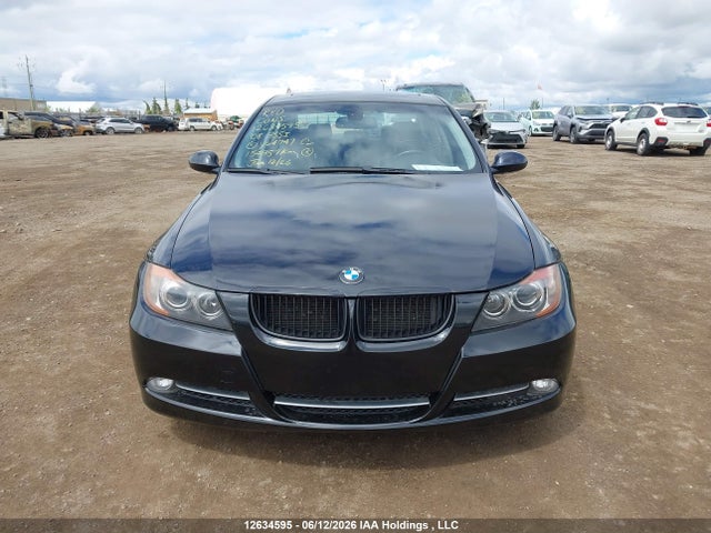 Aukcja sprzedaży 2008 Bmw 335i, vin: WBAVB73538KY64747, numer aukcji: 12634595