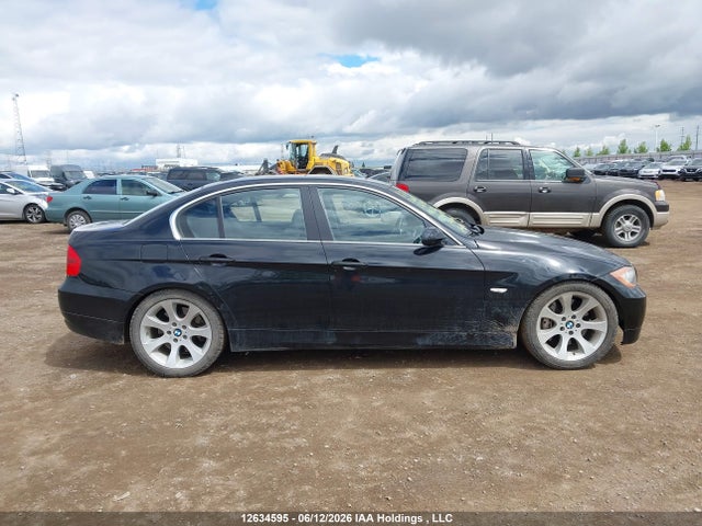 Aukcja sprzedaży 2008 Bmw 335i, vin: WBAVB73538KY64747, numer aukcji: 12634595