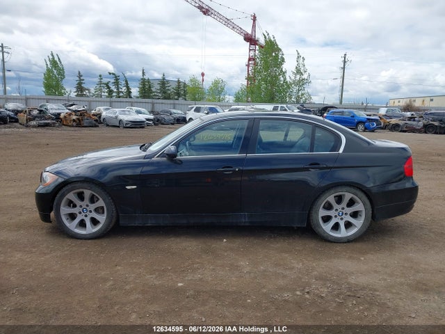 Aukcja sprzedaży 2008 Bmw 335i, vin: WBAVB73538KY64747, numer aukcji: 12634595