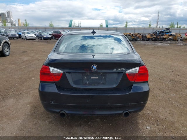 Aukcja sprzedaży 2008 Bmw 335i, vin: WBAVB73538KY64747, numer aukcji: 12634595