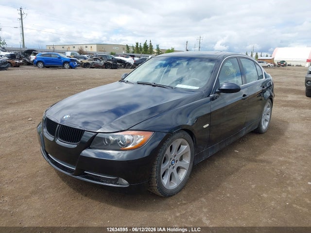 Aukcja sprzedaży 2008 Bmw 335i, vin: WBAVB73538KY64747, numer aukcji: 12634595