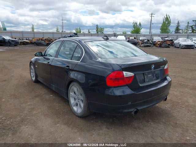 Aukcja sprzedaży 2008 Bmw 335i, vin: WBAVB73538KY64747, numer aukcji: 12634595