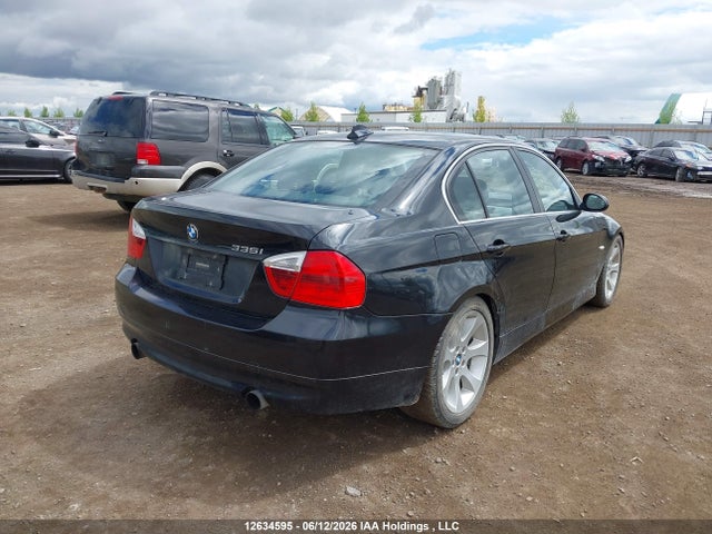 Aukcja sprzedaży 2008 Bmw 335i, vin: WBAVB73538KY64747, numer aukcji: 12634595