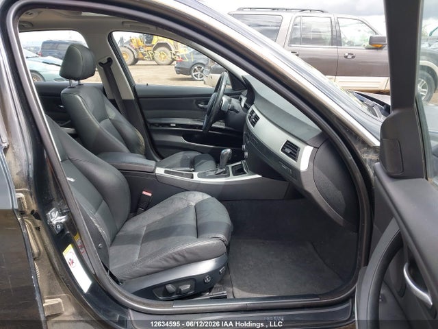 Aukcja sprzedaży 2008 Bmw 335i, vin: WBAVB73538KY64747, numer aukcji: 12634595