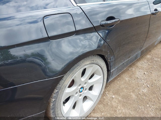 Aukcja sprzedaży 2008 Bmw 335i, vin: WBAVB73538KY64747, numer aukcji: 12634595