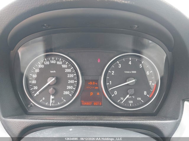 Aukcja sprzedaży 2008 Bmw 335i, vin: WBAVB73538KY64747, numer aukcji: 12634595