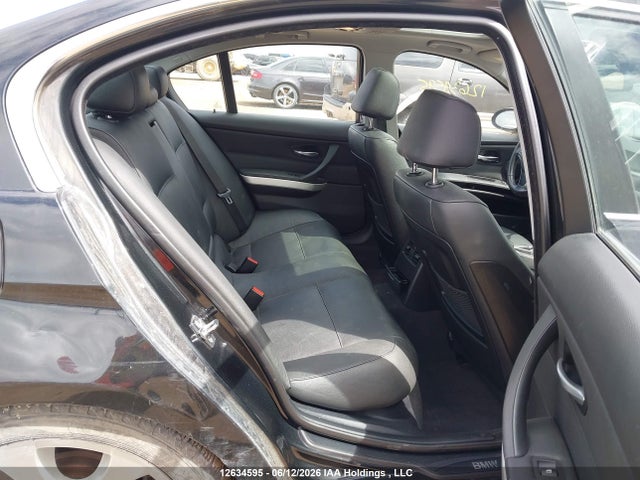 Aukcja sprzedaży 2008 Bmw 335i, vin: WBAVB73538KY64747, numer aukcji: 12634595