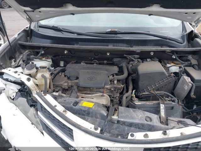 Продаж на аукціоні авто 2014 Toyota Rav4 Le, vin: 2T3ZFREV9EW126486, номер лоту: 12614726