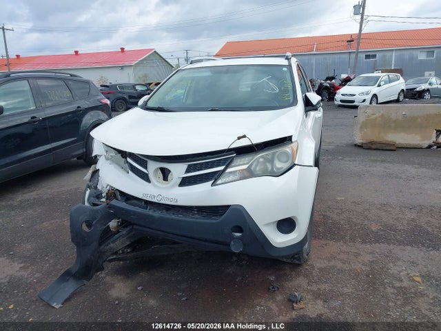 Продаж на аукціоні авто 2014 Toyota Rav4 Le, vin: 2T3ZFREV9EW126486, номер лоту: 12614726