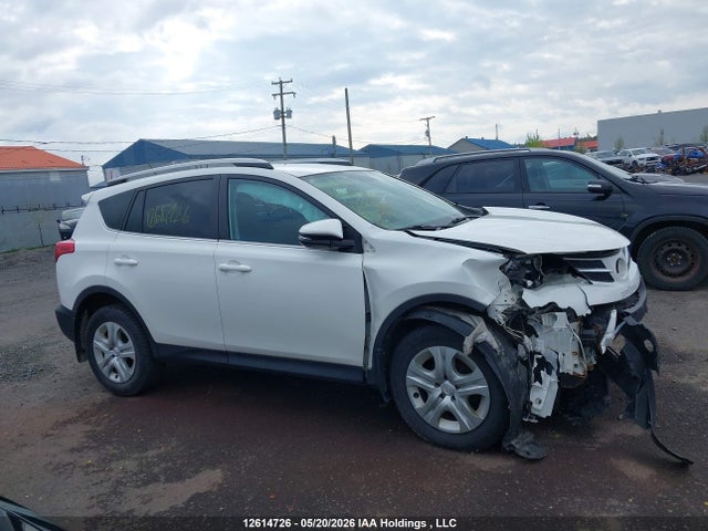 Продаж на аукціоні авто 2014 Toyota Rav4 Le, vin: 2T3ZFREV9EW126486, номер лоту: 12614726