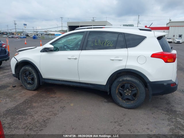 Продаж на аукціоні авто 2014 Toyota Rav4 Le, vin: 2T3ZFREV9EW126486, номер лоту: 12614726