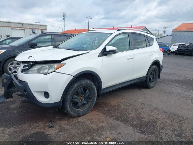 Продаж на аукціоні авто 2014 Toyota Rav4 Le, vin: 2T3ZFREV9EW126486, номер лоту: 12614726
