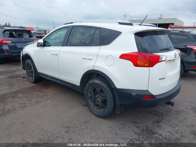 Продаж на аукціоні авто 2014 Toyota Rav4 Le, vin: 2T3ZFREV9EW126486, номер лоту: 12614726