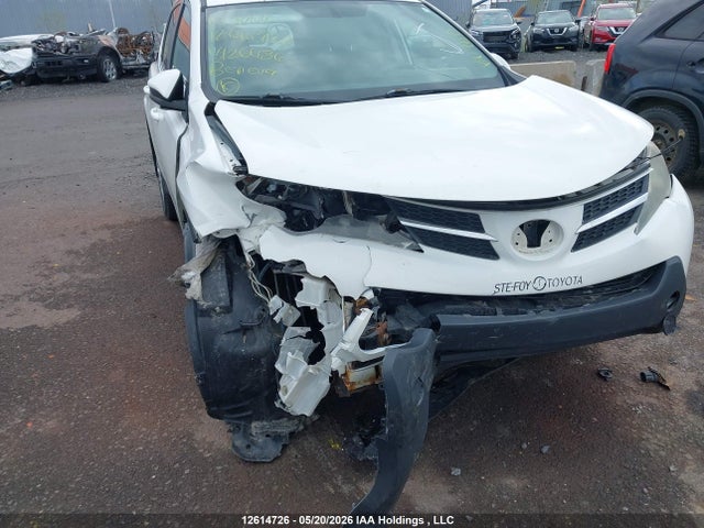 Продаж на аукціоні авто 2014 Toyota Rav4 Le, vin: 2T3ZFREV9EW126486, номер лоту: 12614726