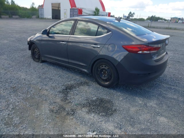 Продаж на аукціоні авто 2017 Hyundai Elantra Limited, vin: KMHD84LF8HU104205, номер лоту: 12634596