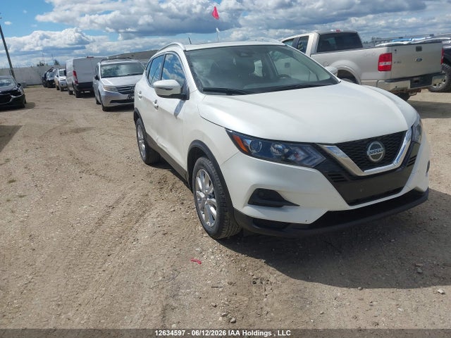 12634597 :رقم المزاد ، JN1BJ1BW2PW108479 vin ، 2023 Nissan Qashqai Sv مزاد بيع