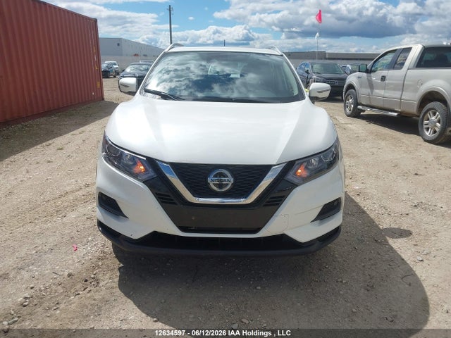 JN1BJ1BW2PW108479 Nissan Qashqai Sv