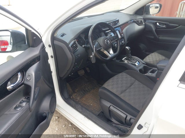 JN1BJ1BW2PW108479 Nissan Qashqai Sv