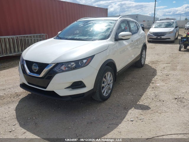JN1BJ1BW2PW108479 Nissan Qashqai Sv