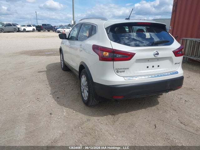 JN1BJ1BW2PW108479 Nissan Qashqai Sv