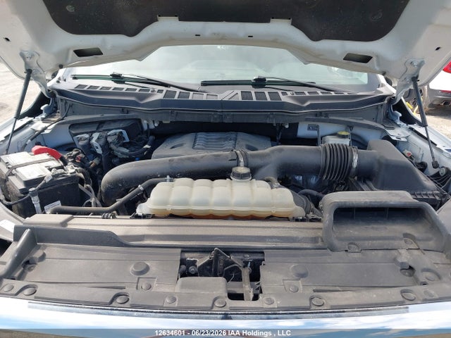 Ford F-150 Xlt 2023 1FTFW1E83PKF64480 Image 10