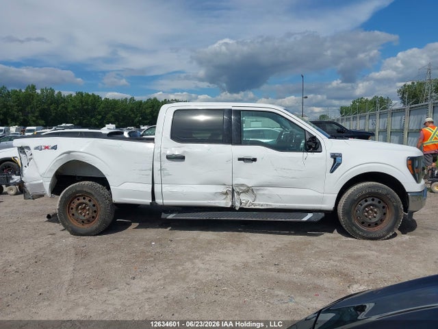 1FTFW1E83PKF64480 Ford F-150 Xlt