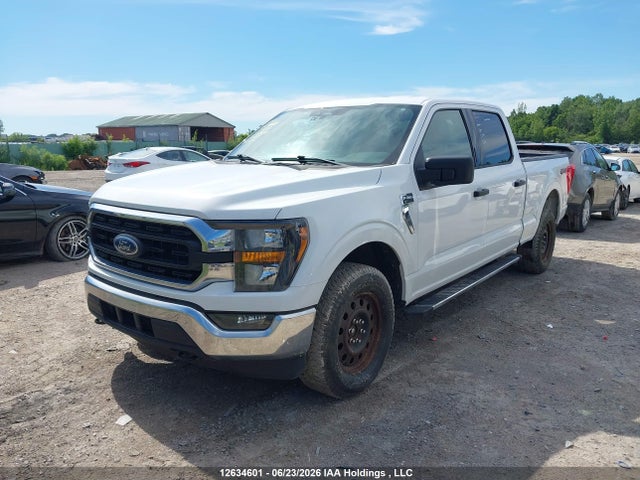 1FTFW1E83PKF64480 Ford F-150 Xlt