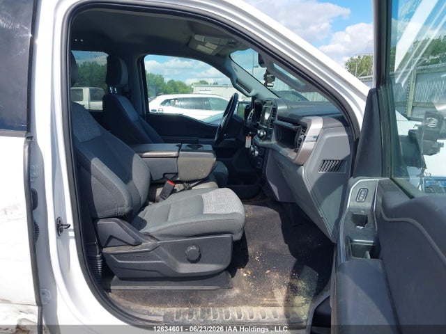 1FTFW1E83PKF64480 Ford F-150 Xlt