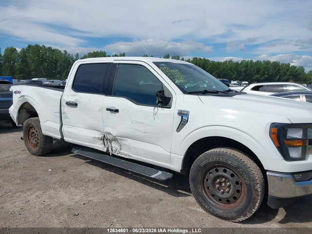 Ford F-150 Xlt 2023 1FTFW1E83PKF64480 Image 6