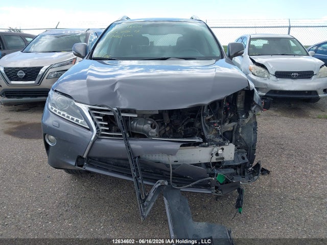 Aukcja sprzedaży 2013 Lexus Rx 350 F Sport, vin: 2T2BK1BA7DC175416, numer aukcji: 12634602