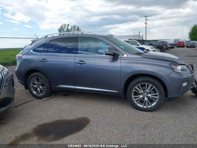 Продажа на аукционе авто 2013 Lexus Rx 350 F Sport, vin: 2T2BK1BA7DC175416, номер лота: 12634602