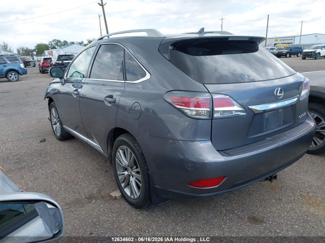 Продажа на аукционе авто 2013 Lexus Rx 350 F Sport, vin: 2T2BK1BA7DC175416, номер лота: 12634602