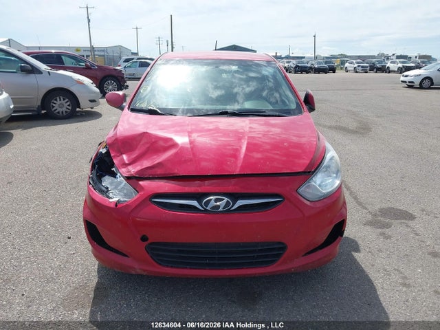 Hyundai ACCENT GL 2014 KMHCT5AE7EU155250 Image 11