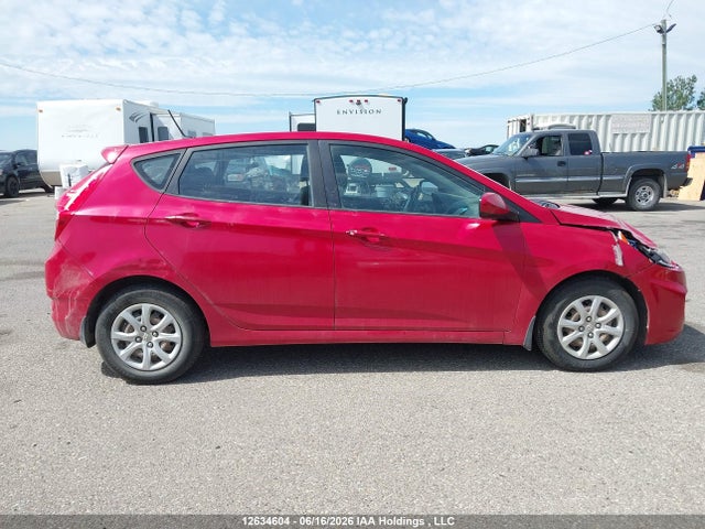 Hyundai ACCENT GL 2014 KMHCT5AE7EU155250 Image 12