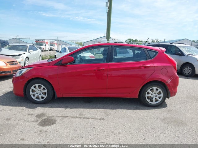 Hyundai ACCENT GL 2014 KMHCT5AE7EU155250 Image 13