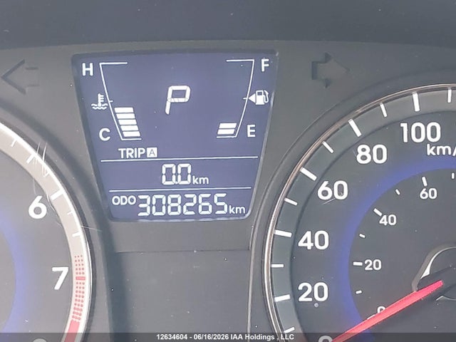 Hyundai ACCENT GL 2014 KMHCT5AE7EU155250 Image 14