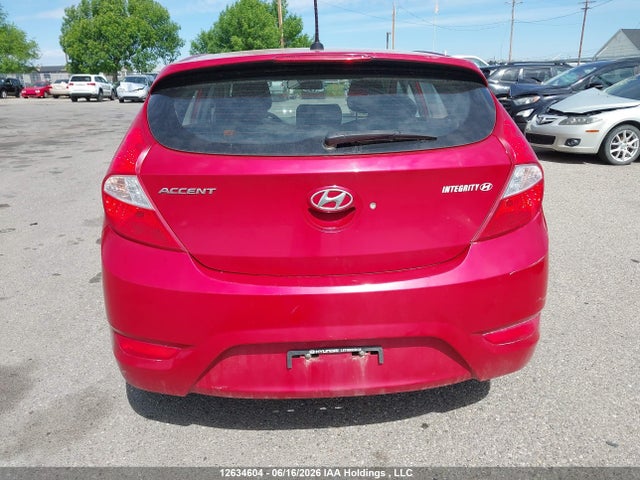Hyundai ACCENT GL 2014 KMHCT5AE7EU155250 Image 15