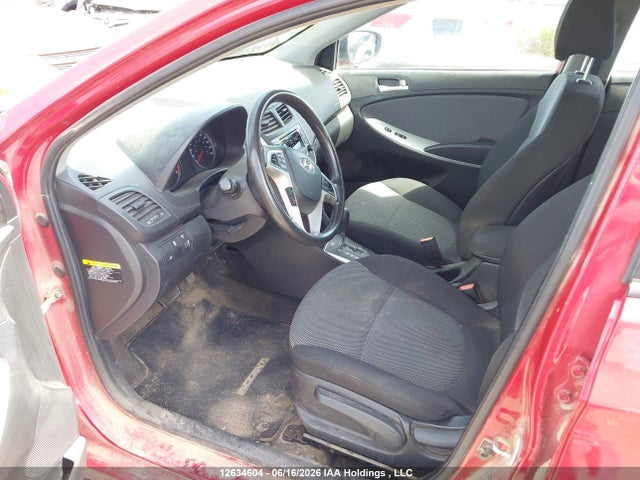Hyundai ACCENT GL 2014 KMHCT5AE7EU155250 Image 17