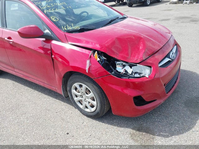 Hyundai ACCENT GL 2014 KMHCT5AE7EU155250 Image 6