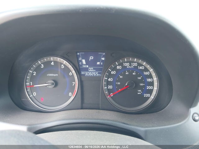 Hyundai ACCENT GL 2014 KMHCT5AE7EU155250 Image 7