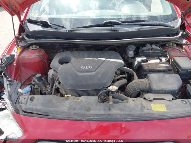 Hyundai ACCENT GL 2014 KMHCT5AE7EU155250 Image 9