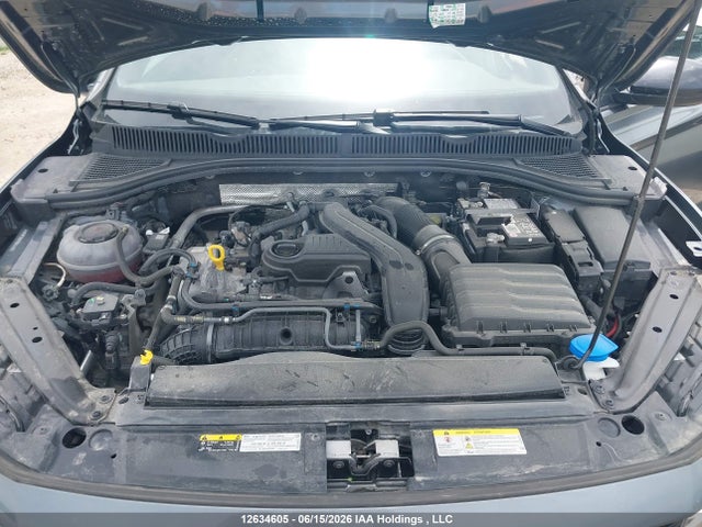 Aukcja sprzedaży 2026 Volkswagen Jetta Comfortline, vin: 3VWSW7BU9TM014302, numer aukcji: 12634605