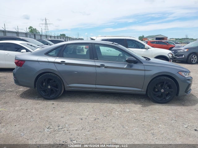 Aukcja sprzedaży 2026 Volkswagen Jetta Comfortline, vin: 3VWSW7BU9TM014302, numer aukcji: 12634605