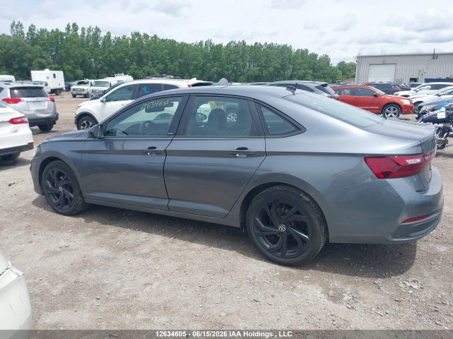 Aukcja sprzedaży 2026 Volkswagen Jetta Comfortline, vin: 3VWSW7BU9TM014302, numer aukcji: 12634605