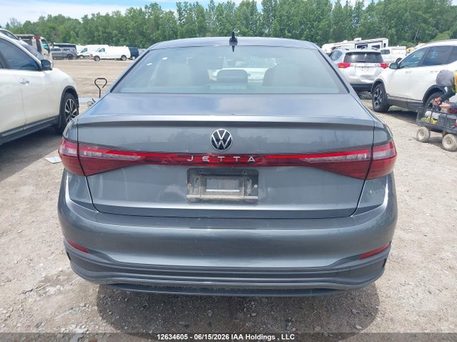 Aukcja sprzedaży 2026 Volkswagen Jetta Comfortline, vin: 3VWSW7BU9TM014302, numer aukcji: 12634605