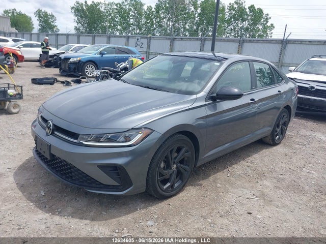 Aukcja sprzedaży 2026 Volkswagen Jetta Comfortline, vin: 3VWSW7BU9TM014302, numer aukcji: 12634605