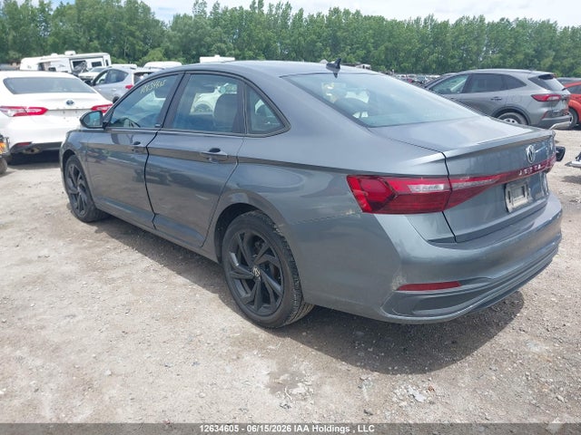 Aukcja sprzedaży 2026 Volkswagen Jetta Comfortline, vin: 3VWSW7BU9TM014302, numer aukcji: 12634605