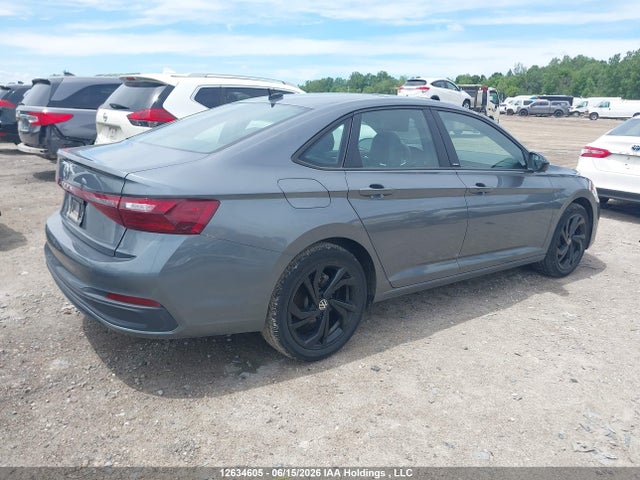 Aukcja sprzedaży 2026 Volkswagen Jetta Comfortline, vin: 3VWSW7BU9TM014302, numer aukcji: 12634605