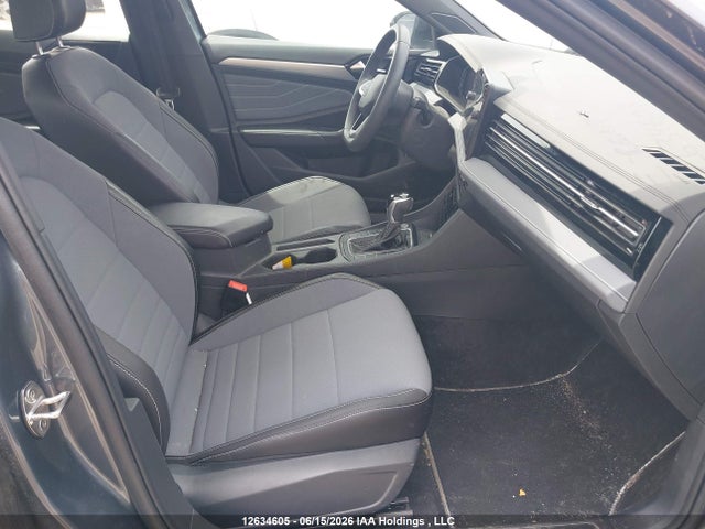 Aukcja sprzedaży 2026 Volkswagen Jetta Comfortline, vin: 3VWSW7BU9TM014302, numer aukcji: 12634605