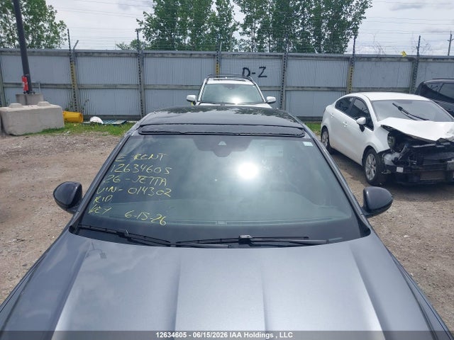 Aukcja sprzedaży 2026 Volkswagen Jetta Comfortline, vin: 3VWSW7BU9TM014302, numer aukcji: 12634605